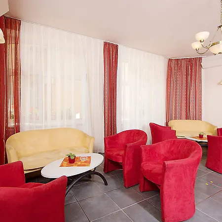 Hotel Ostruvek Praga