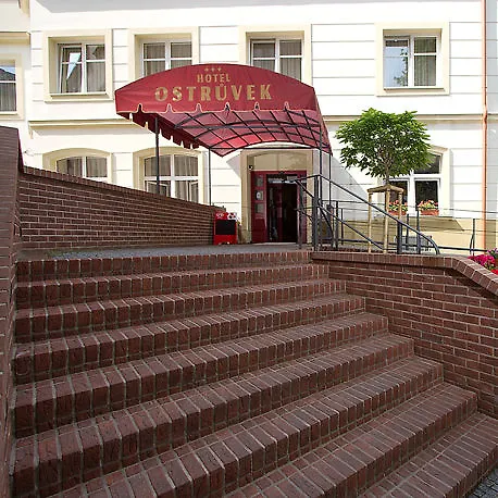 호텔 Ostruvek
