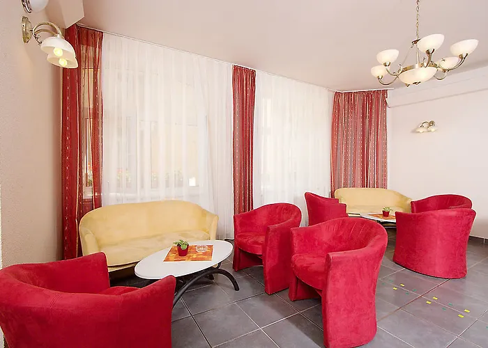 Otel Ostruvek Prag
