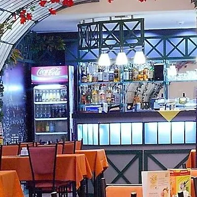 Otel Ostruvek 3*