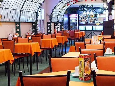 Ostruvek Hotel