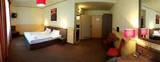 Hotel Ostruvek Prag