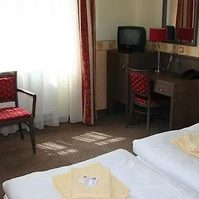 Hotel Ostruvek Prag