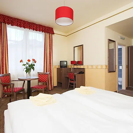 Ostruvek Prag