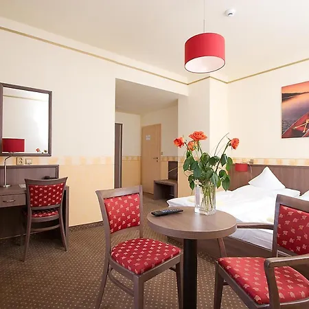 Hotel Ostruvek Prag