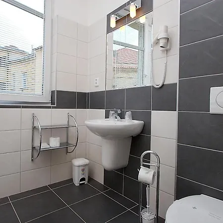 Hotel Ostruvek Prag