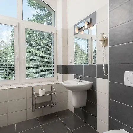 Hotel Ostruvek Prag