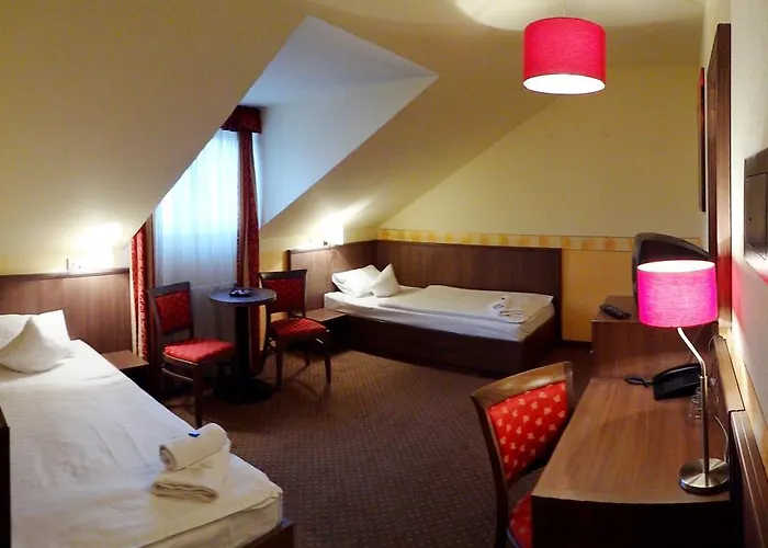 Ostruvek Hotel 3*