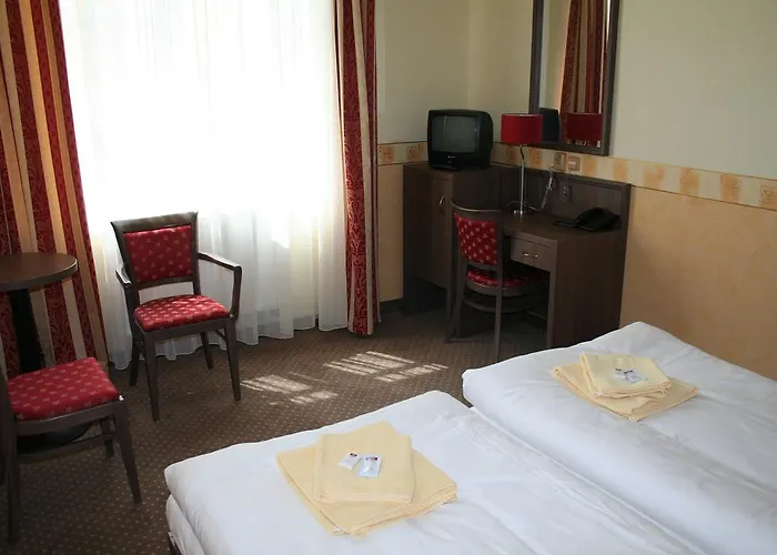 Hotel Ostruvek 3*