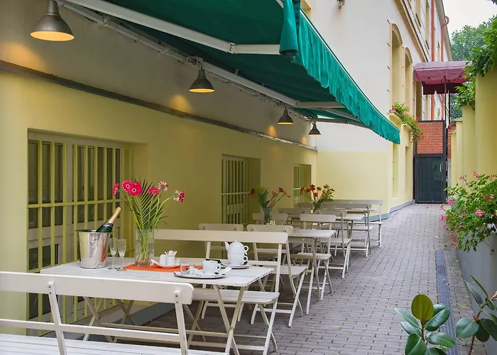 Hotel Ostruvek 3*