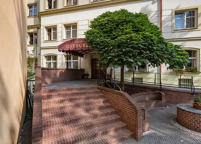Ostruvek Hotel Praga