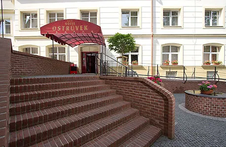 Ostruvek 3* Praga