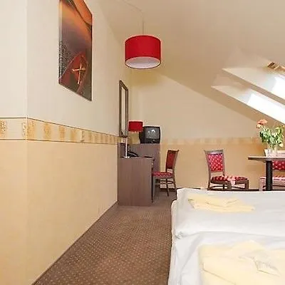 Ostruvek Praha