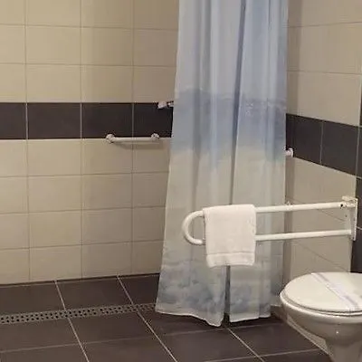 Hotel Ostruvek Praga