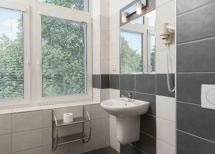 Hotel Ostruvek Praga