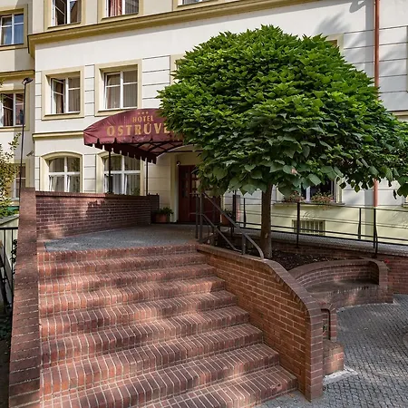 Ostrůvek Hotel Praha