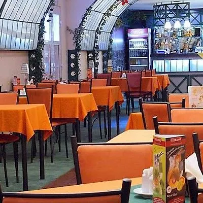 Hotell Ostruvek