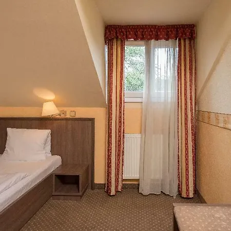 Ostrůvek Hotel