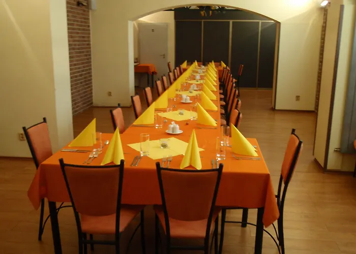 Szálloda Ostruvek 3*