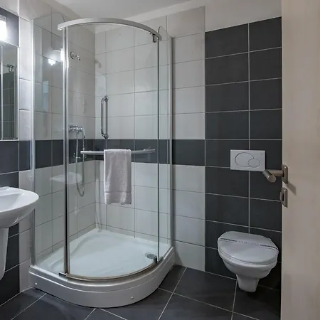 Ostrůvek Hotel