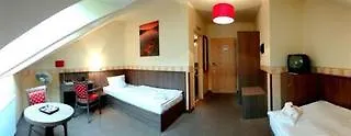 Hotel Ostruvek Praga